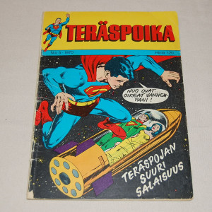 Teräspoika 05 - 1970